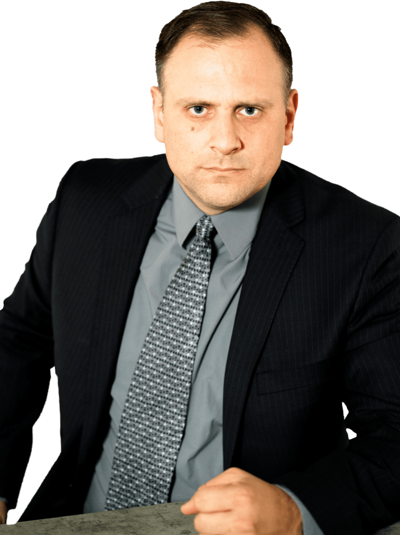 James Bessinas II of J.B. Entertainment INC on the set of Apparition.