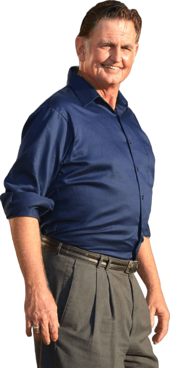 Frederick Rasch, a Christian film actor and method actor for the movie, Apparition.