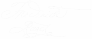 Official hand-signed autograph from actor Frederick Rasch for the movie Apparition.