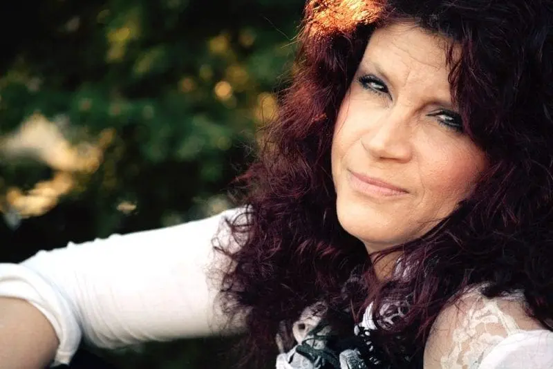 Teri Lundin-Woodrum, actress and fundraising supervisor for the film Apparition.