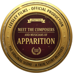 Official Leesley Films seal for The Original Score: Meet the Composers and Musicians of Apparition