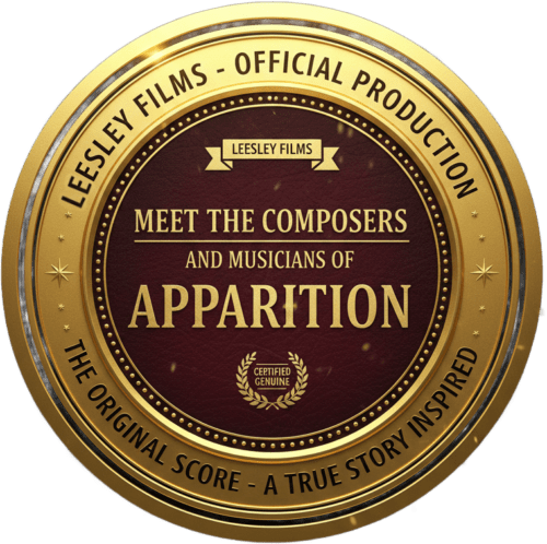 Official Leesley Films seal for The Original Score: Meet the Composers and Musicians of Apparition