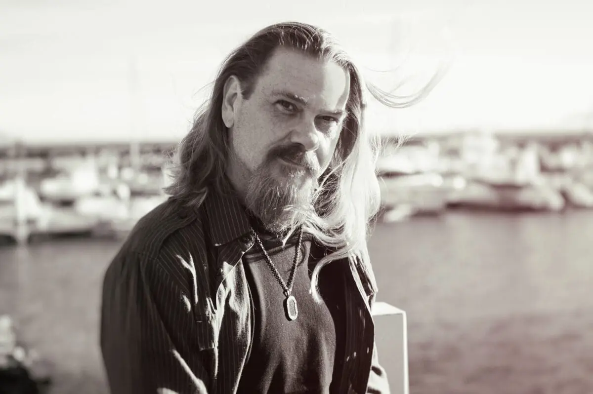 Composer Jacques Rautenbach discussing the unique supernatural themes of the movie Apparition.