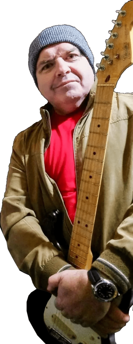 Music composer Jim Clint for the film Apparition by Leesley Films.