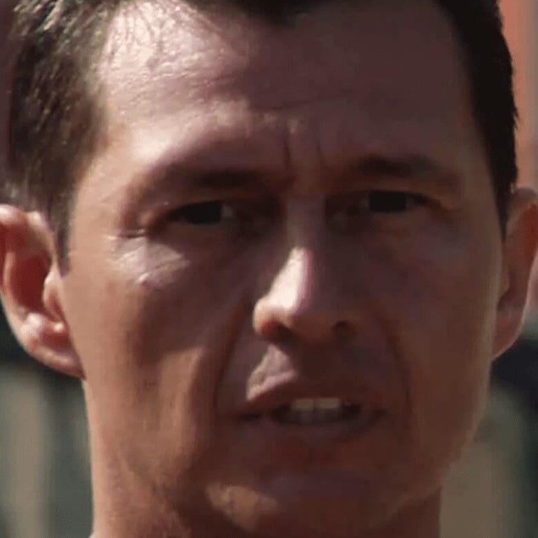 Starring Ted Perez as Jerry Sanchez in the upcoming film, Apparition