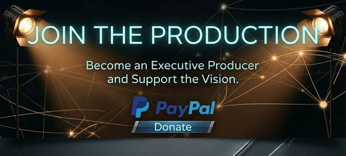 Apparition Movie - Join the Production and become an Executive Producer.